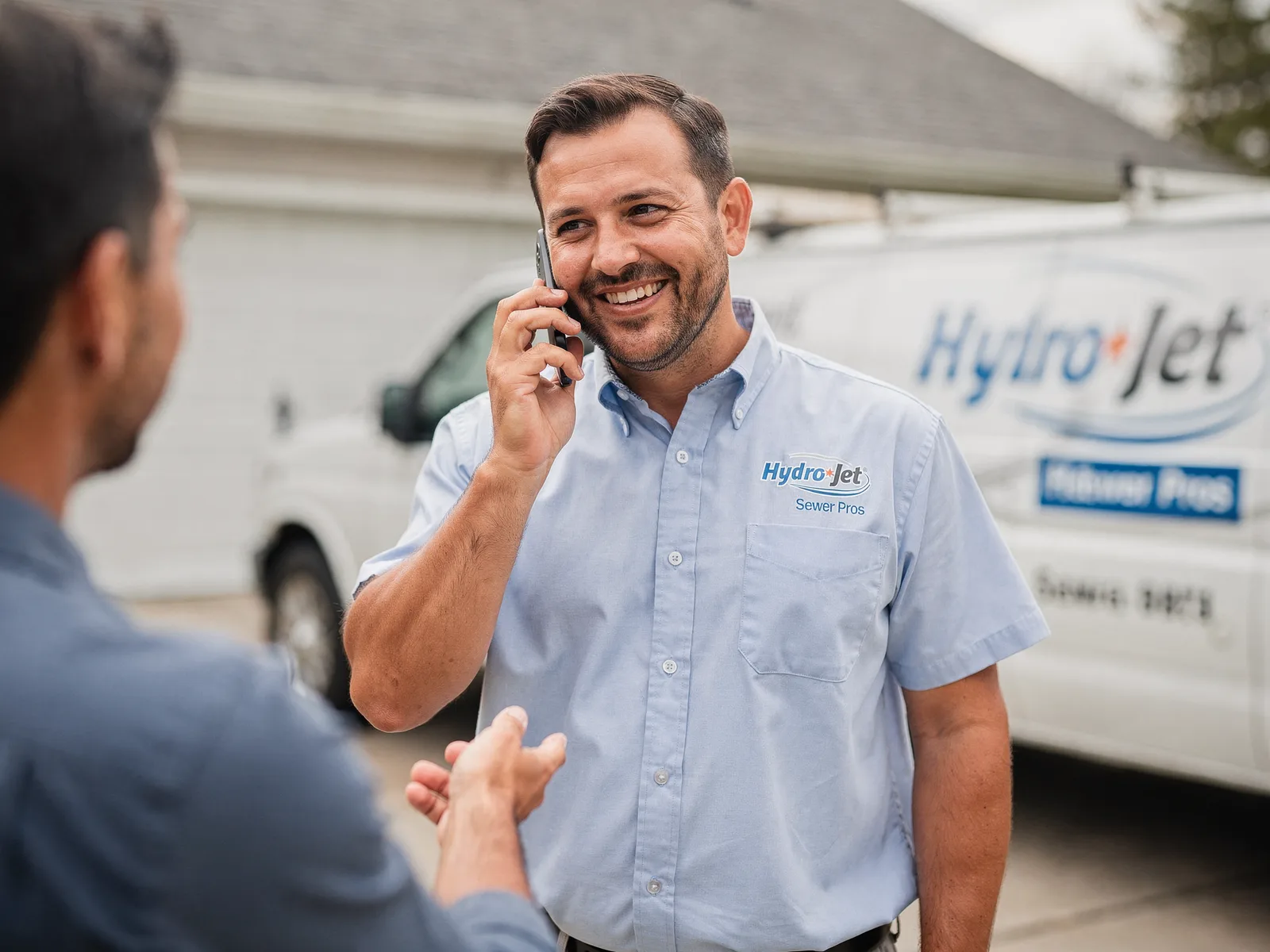 Hydro Jetting Rosalie, NE FAQs