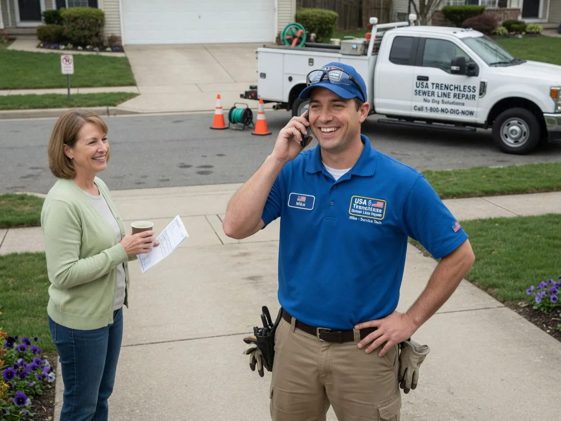 Sewer Line Repair Rosalie, NE FAQs
